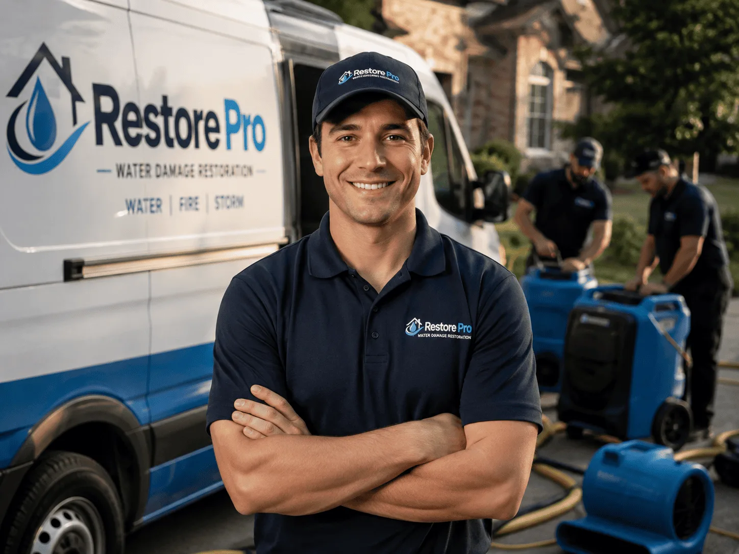 Water Damage Restoration company in Moab, UT