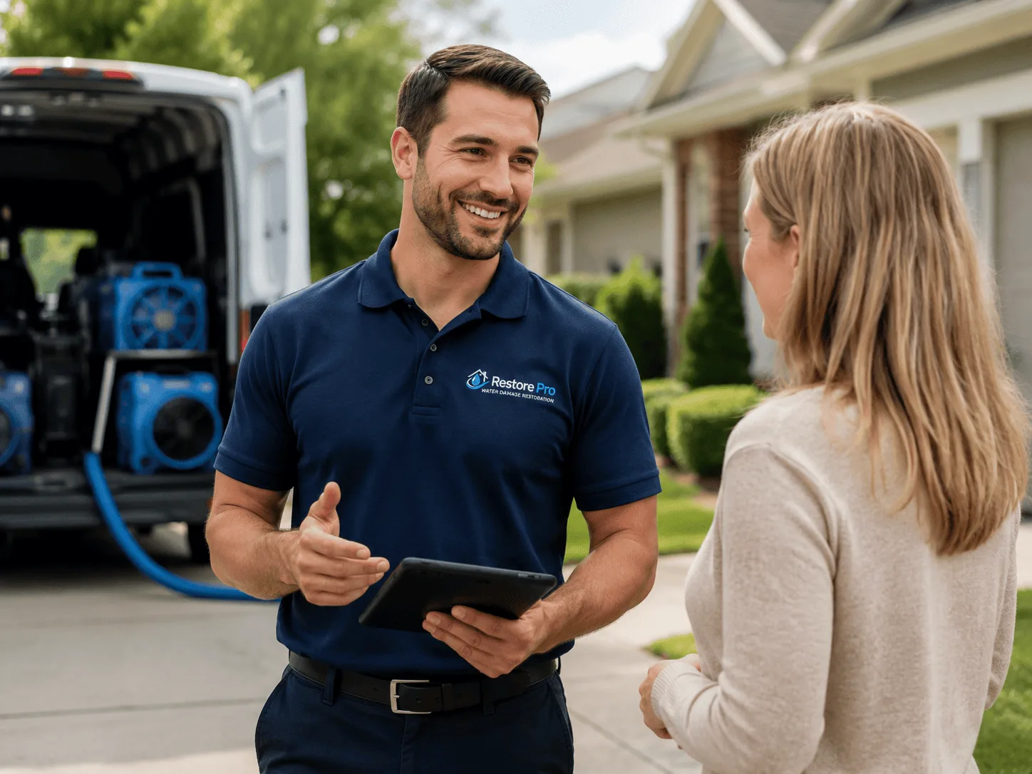Water Damage Restoration Moab, UT FAQs